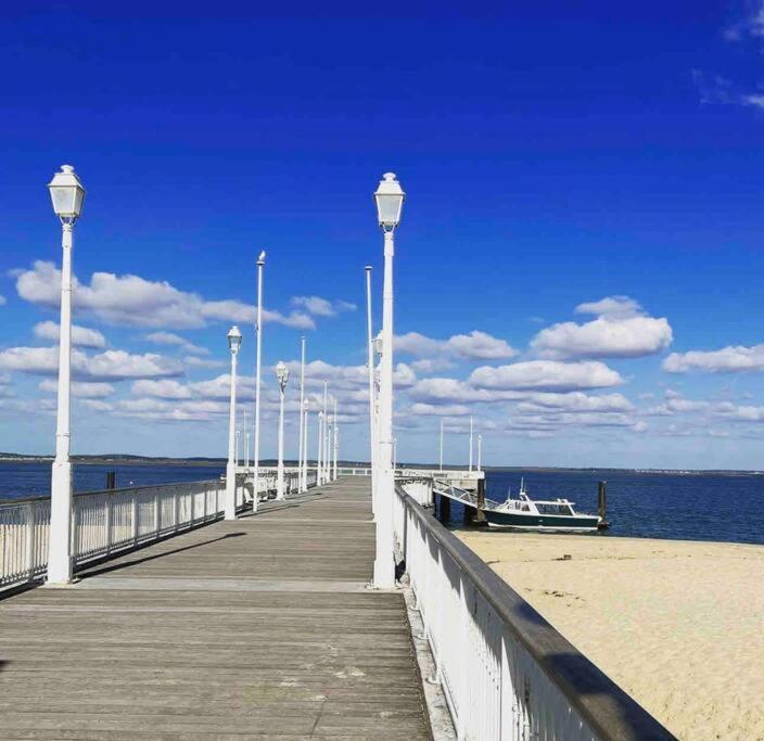 Free Parking, Proche Gare/Plage/Centre+ Netflix Arcachon Zewnętrze zdjęcie