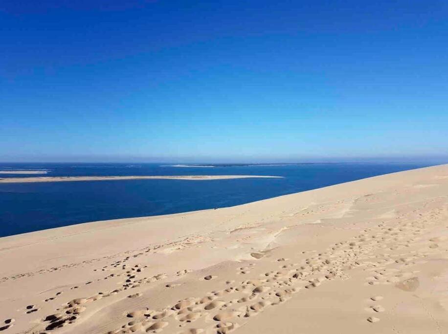 Free Parking, Proche Gare/Plage/Centre+ Netflix Arcachon Zewnętrze zdjęcie
